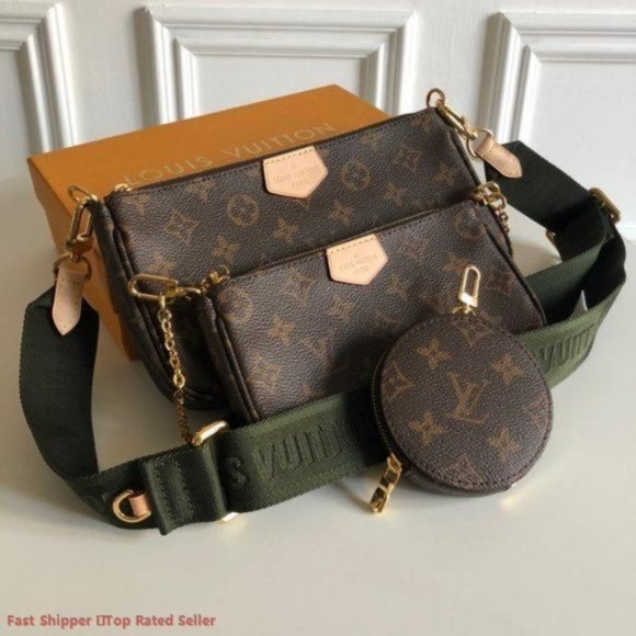 multi pochette coach